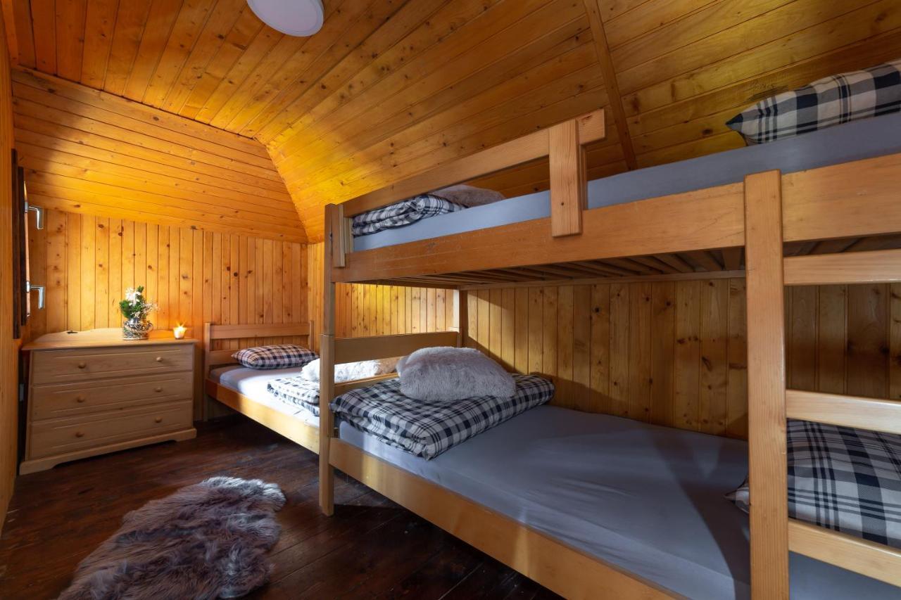 Chalet Neza Velika Planina Stahovica Exterior photo